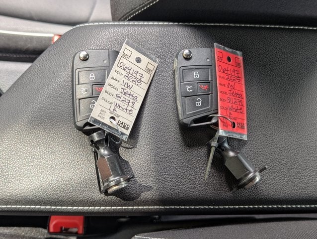 2025 Volkswagen Jetta Sport