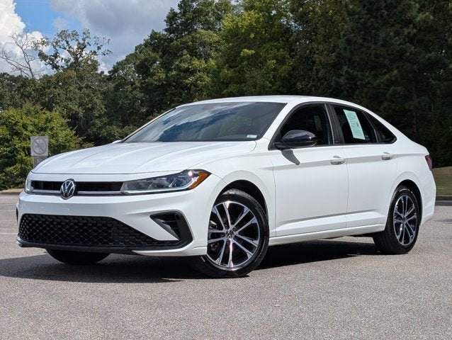 2025 Volkswagen Jetta Sport