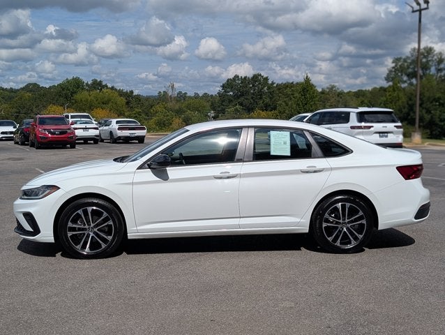 2025 Volkswagen Jetta Sport