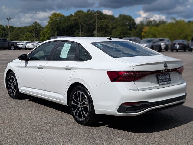 2025 Volkswagen Jetta Sport