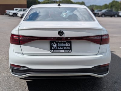 2025 Volkswagen Jetta Sport
