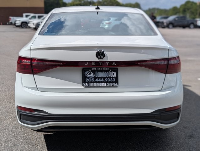 2025 Volkswagen Jetta Sport