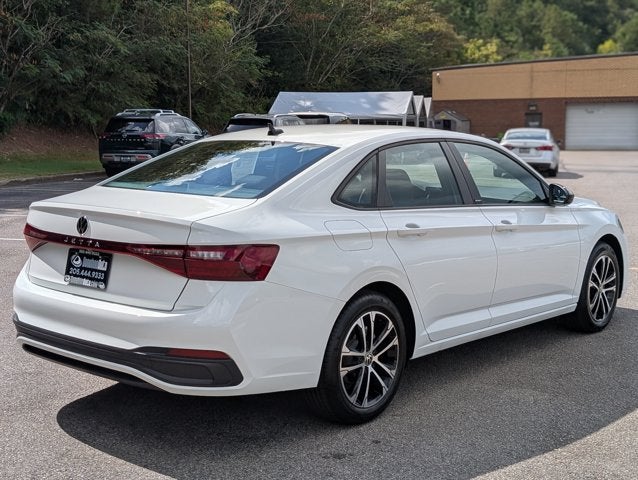 2025 Volkswagen Jetta Sport