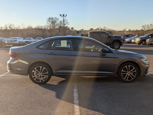 2025 Volkswagen Jetta Sport