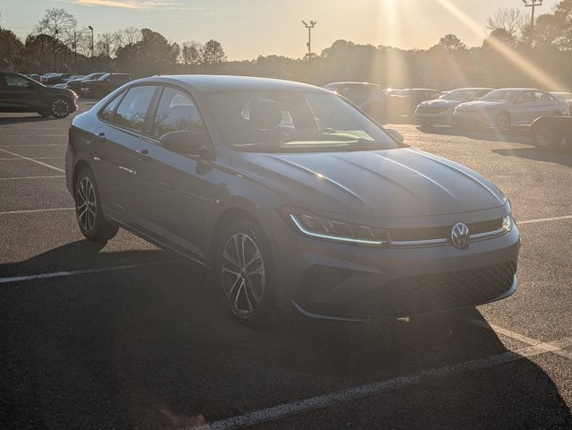 2025 Volkswagen Jetta Sport