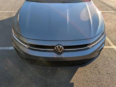 2025 Volkswagen Jetta Sport