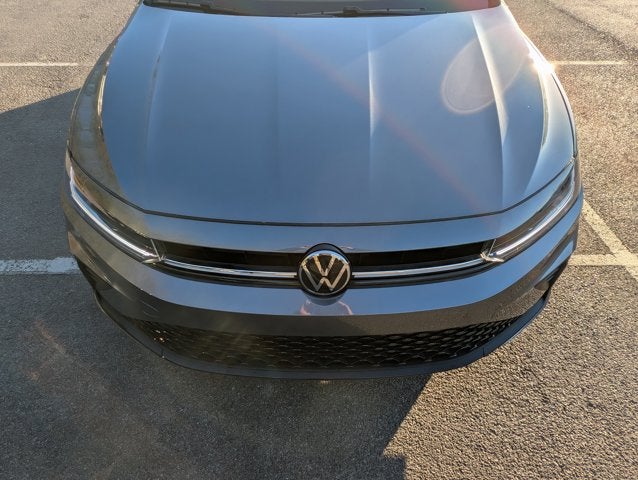 2025 Volkswagen Jetta Sport