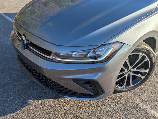 2025 Volkswagen Jetta Sport