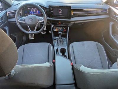 2025 Volkswagen Jetta Sport