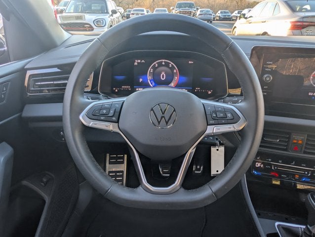 2025 Volkswagen Jetta Sport