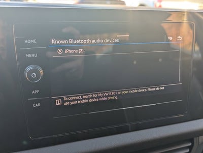 2025 Volkswagen Jetta Sport