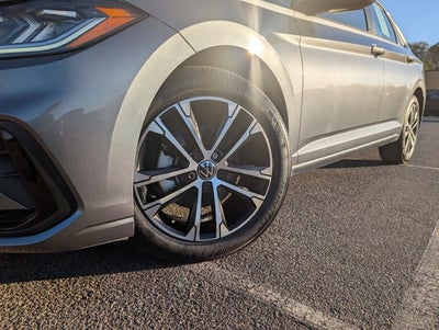 2025 Volkswagen Jetta Sport