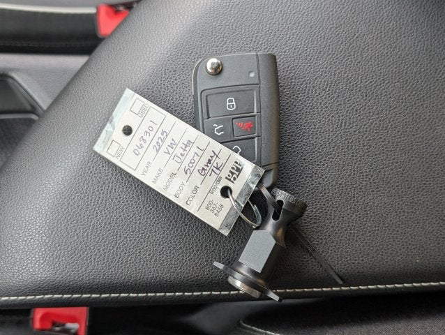 2025 Volkswagen Jetta Sport