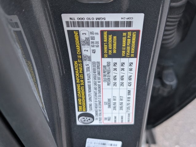 2025 Volkswagen Jetta Sport