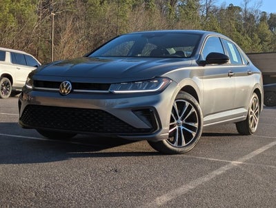 2025 Volkswagen Jetta Sport