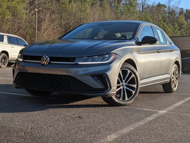 2025 Volkswagen Jetta Sport