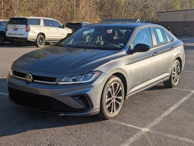 2025 Volkswagen Jetta Sport