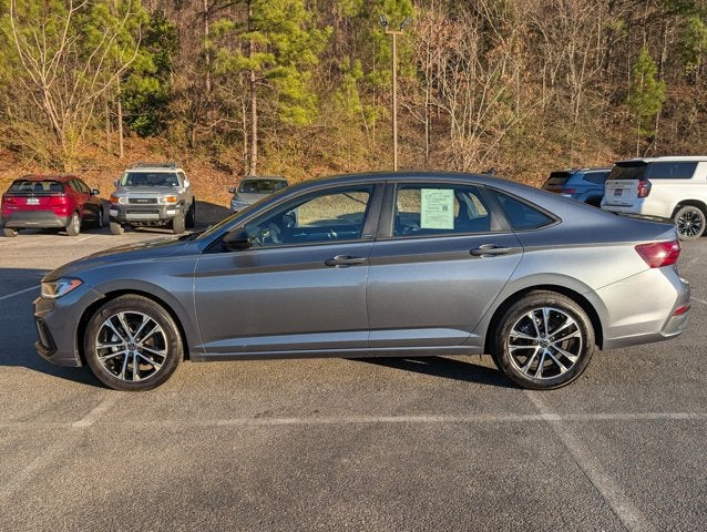 2025 Volkswagen Jetta Sport