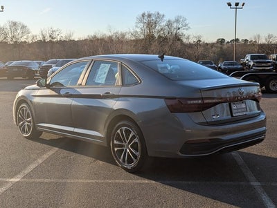 2025 Volkswagen Jetta Sport