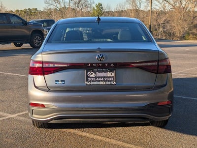 2025 Volkswagen Jetta Sport