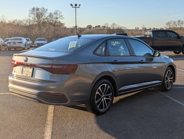 2025 Volkswagen Jetta Sport