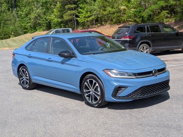 2025 Volkswagen Jetta Sport