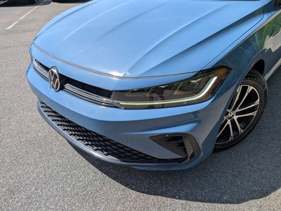 2025 Volkswagen Jetta Sport