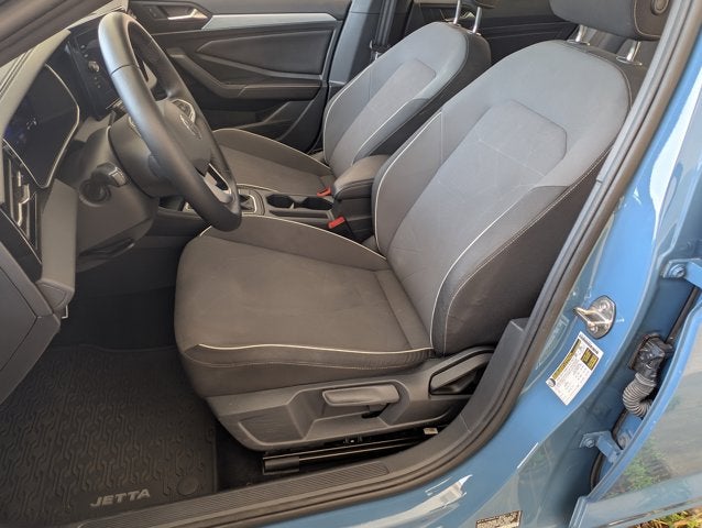 2025 Volkswagen Jetta Sport