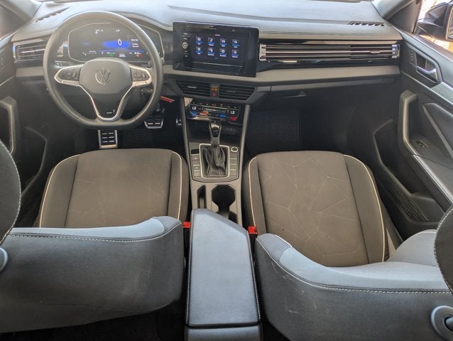 2025 Volkswagen Jetta Sport