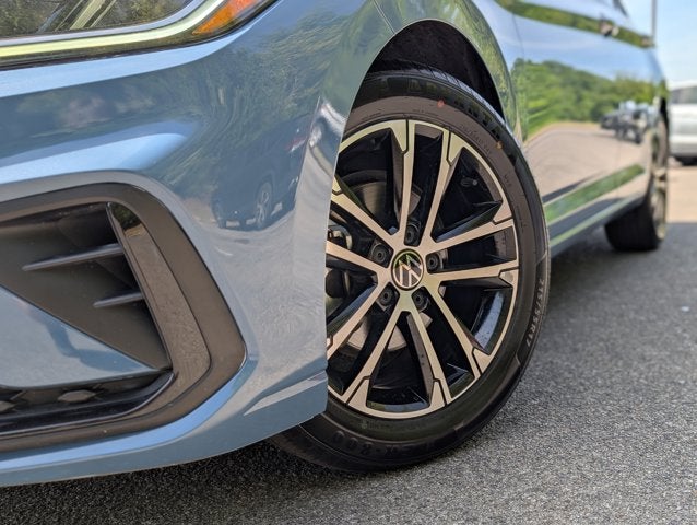 2025 Volkswagen Jetta Sport