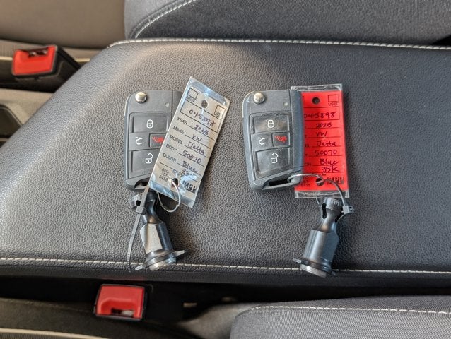 2025 Volkswagen Jetta Sport