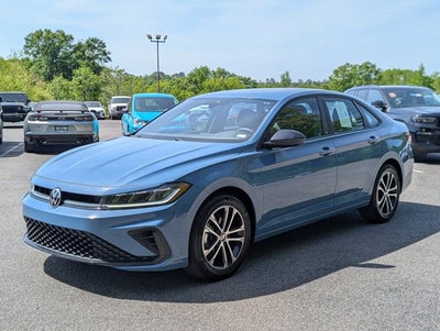 2025 Volkswagen Jetta Sport