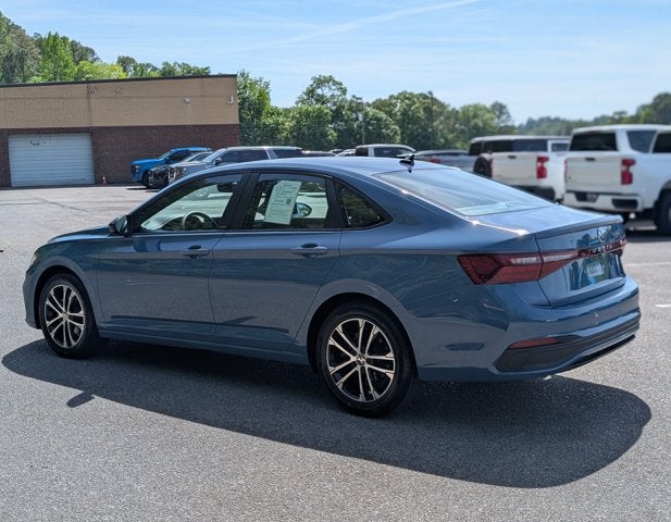 2025 Volkswagen Jetta Sport