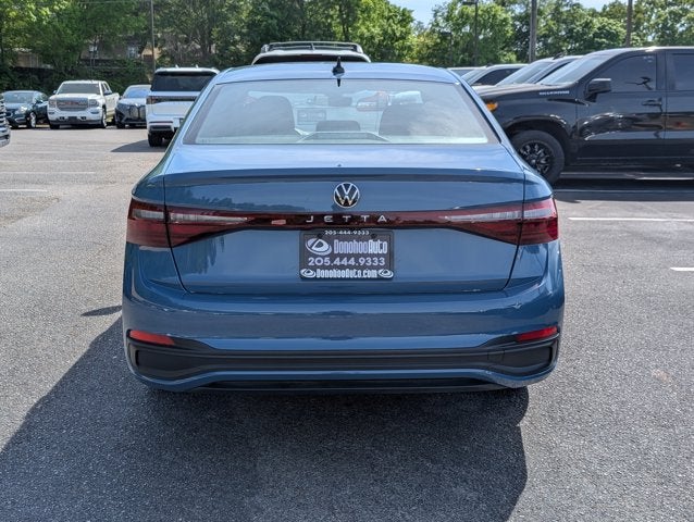 2025 Volkswagen Jetta Sport