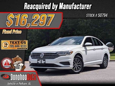 2021 Volkswagen Jetta SE