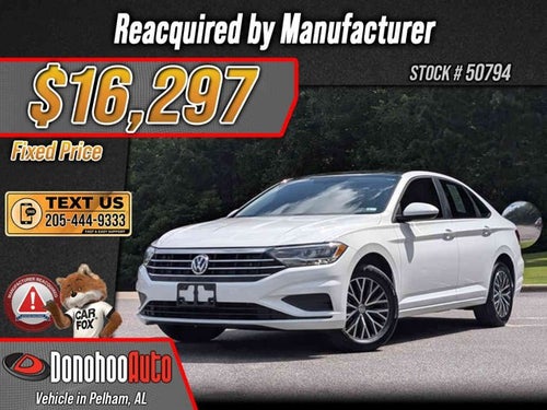 2021 Volkswagen Jetta SE