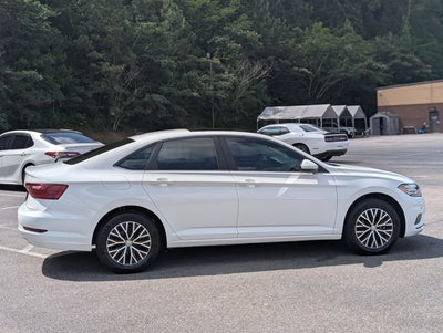 2021 Volkswagen Jetta SE
