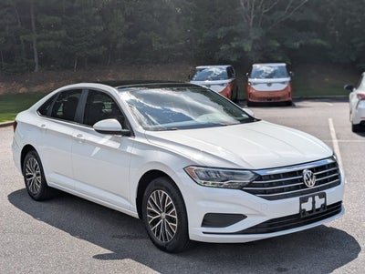 2021 Volkswagen Jetta SE