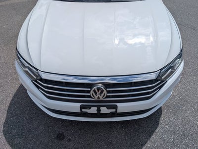 2021 Volkswagen Jetta SE
