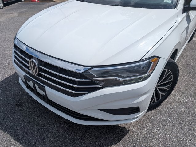 2021 Volkswagen Jetta SE