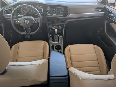 2021 Volkswagen Jetta SE