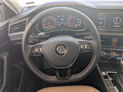 2021 Volkswagen Jetta SE
