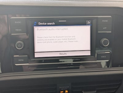 2021 Volkswagen Jetta SE