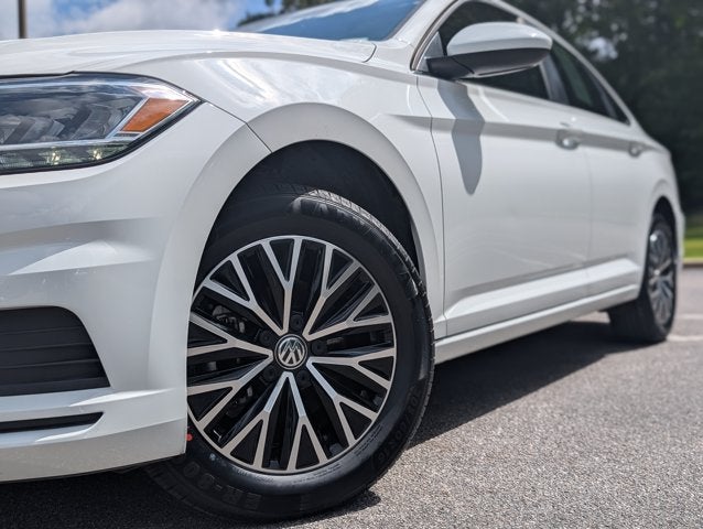 2021 Volkswagen Jetta SE