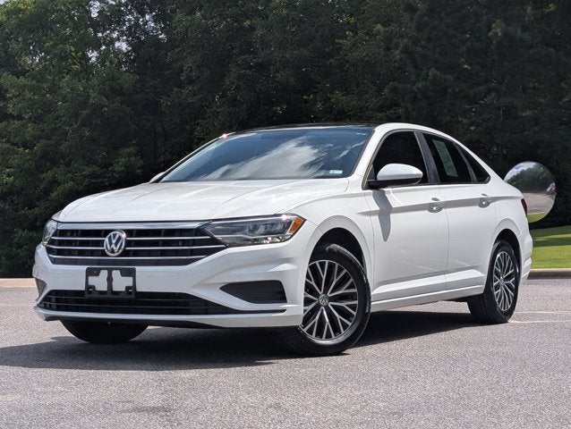 2021 Volkswagen Jetta SE