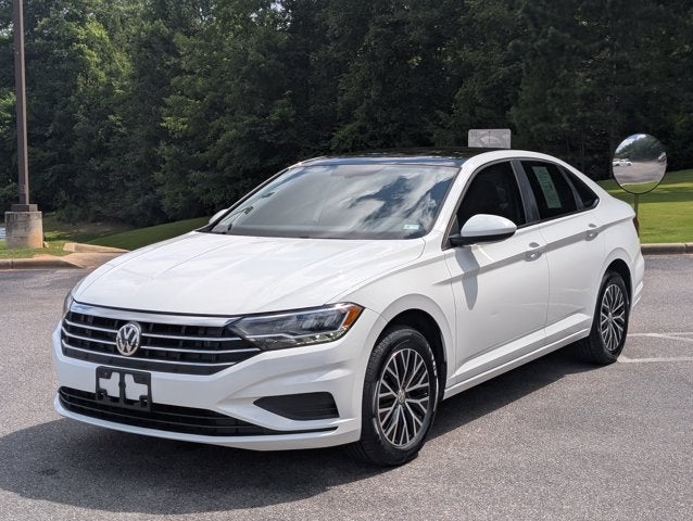 2021 Volkswagen Jetta SE