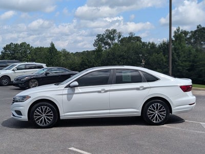 2021 Volkswagen Jetta SE