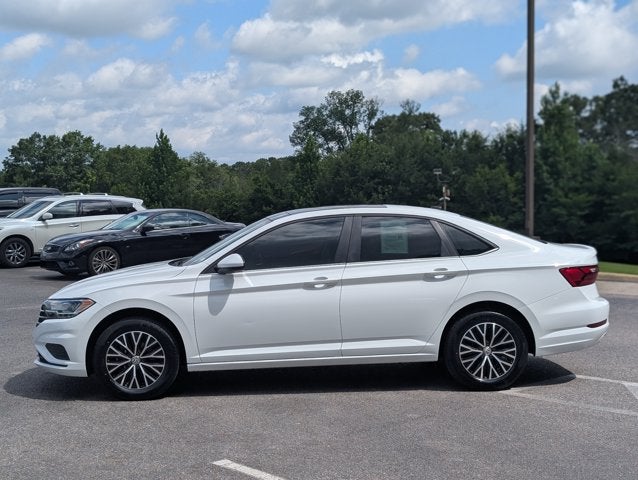 2021 Volkswagen Jetta SE