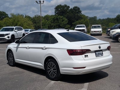 2021 Volkswagen Jetta SE