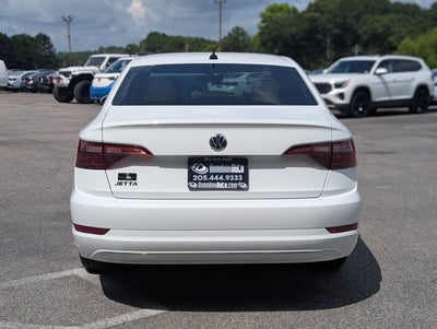2021 Volkswagen Jetta SE